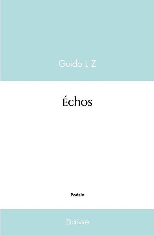 Produktbild: Echos