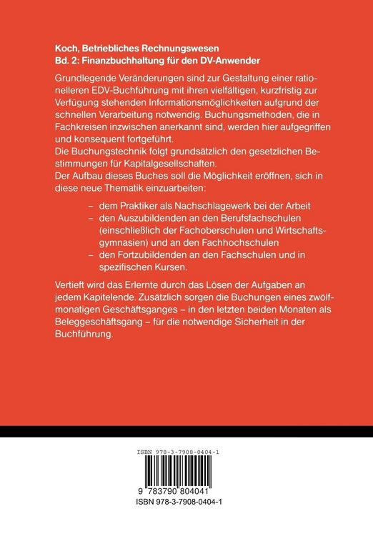 Produktbild: Betriebliches Rechnungswesen