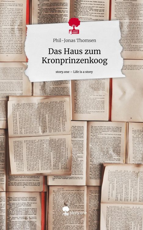 Produktbild: Das Haus zum Kronprinzenkoog. Life is a Story - story.one