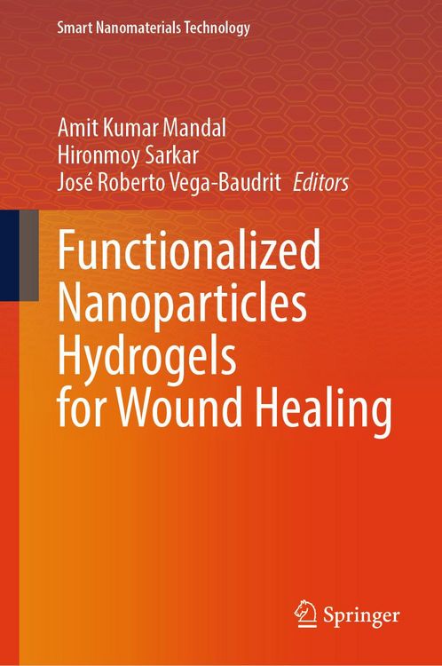 Produktbild: Functionalized Nanoparticles Hydrogels for Wound Healing