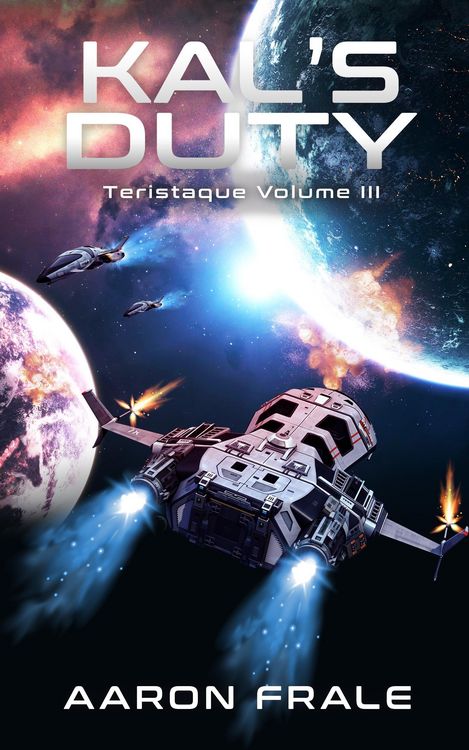 Produktbild: Kal's Duty (Teristaque, #3)