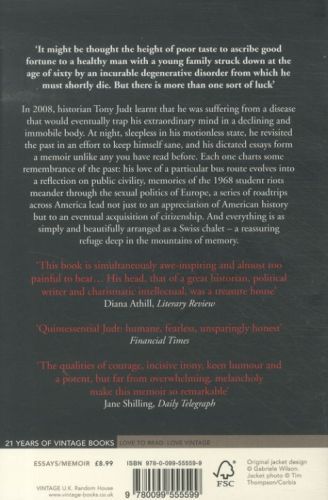 Produktbild: The Memory Chalet