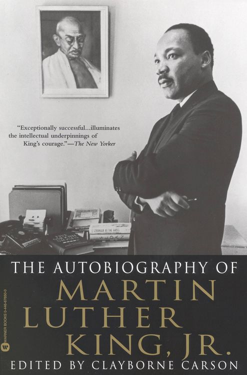 Produktbild: The Autobiography of Martin Luther King, Jr.