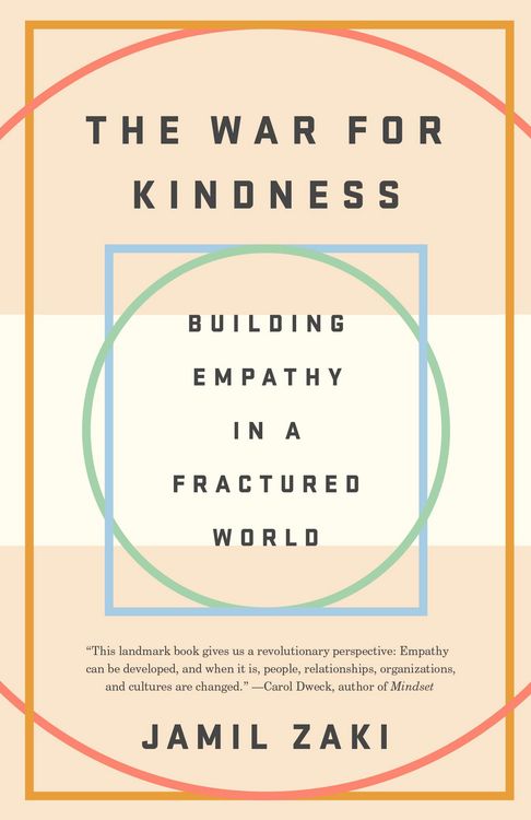 Produktbild: The War for Kindness