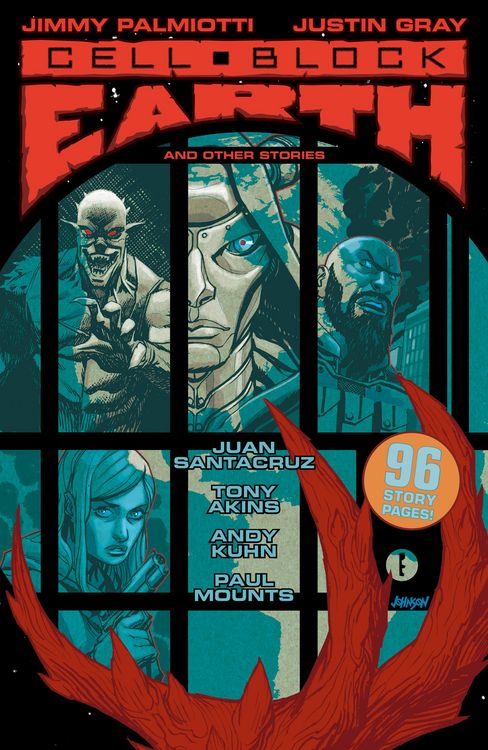 Produktbild: Cell Block Earth and Other Stories