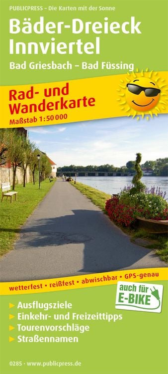 Bild vom Artikel Bäder-Dreieck - Innviertel vom Autor 