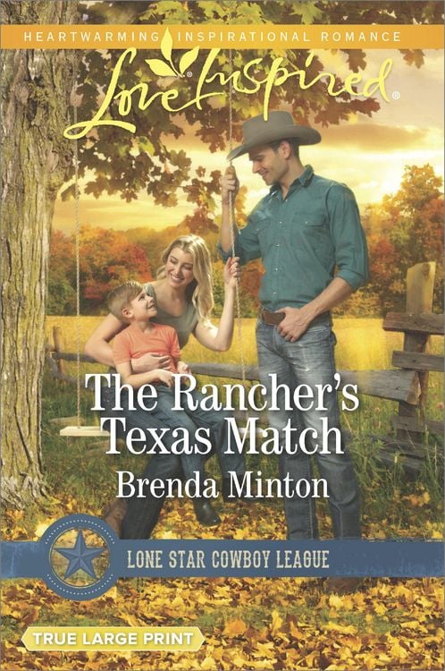 Produktbild: The Rancher's Texas Match