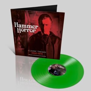 Produktbild: Hammer Horror Classic Themes (Gtf Green Vinyl)