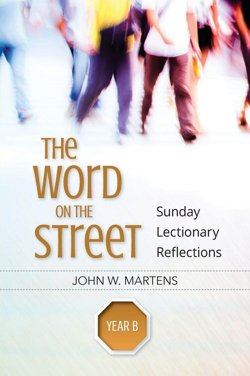 Produktbild: Word on the Street, Year B