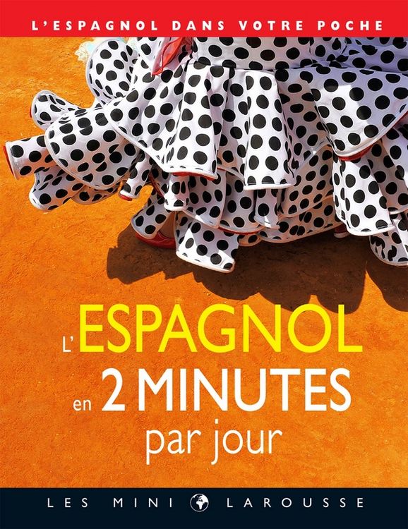 Produktbild: L'espagnol en 2 minutes par jour
