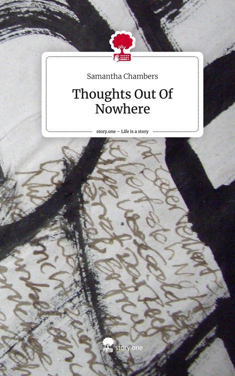 Produktbild: Thoughts Out Of Nowhere. Life is a Story - story.one