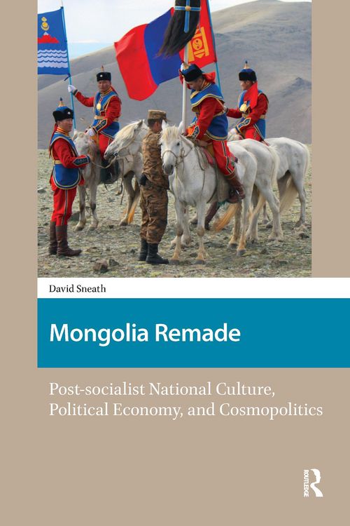 Produktbild: Mongolia Remade