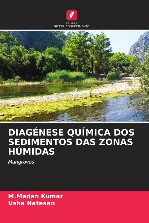 Produktbild: Diag&eacute;nese Qu&iacute;mica Dos Sedimentos das Zonas H&uacute;midas