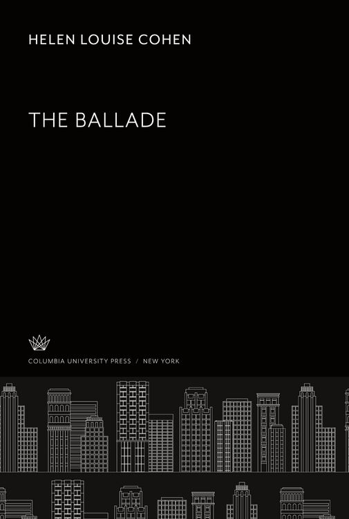 Produktbild: The Ballade
