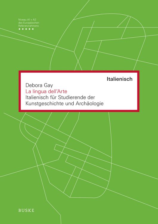 Produktbild: La lingua dell'Arte (Lehrbuch)