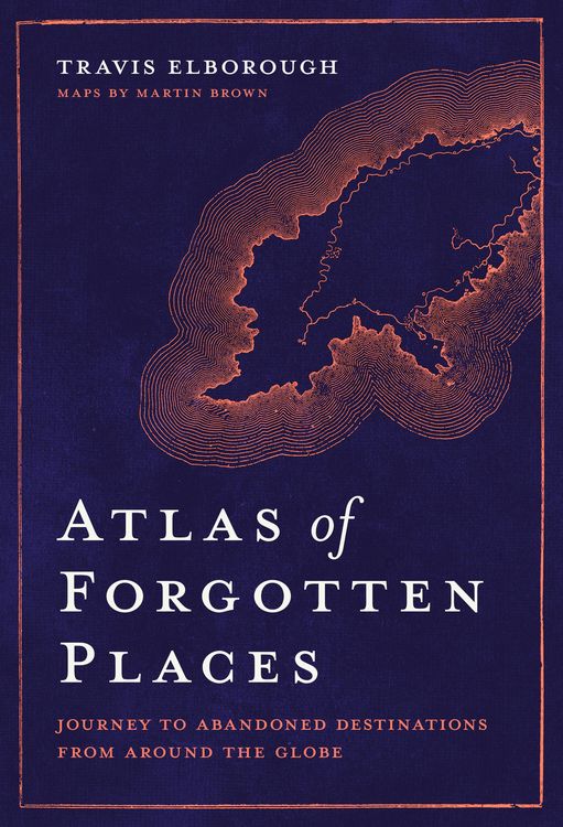 Produktbild: Atlas of Forgotten Places