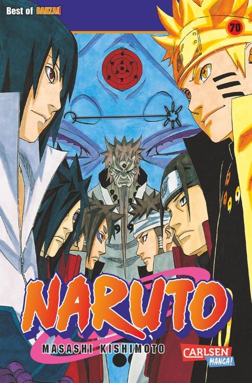 Produktbild: Naruto 70