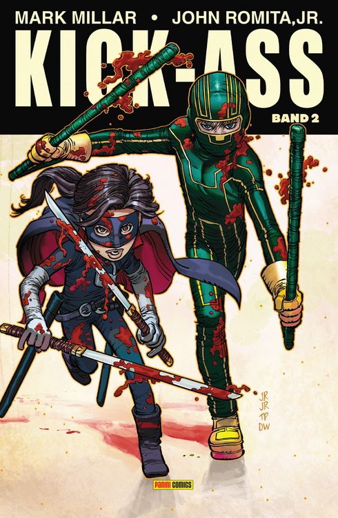 Produktbild: Kick-Ass 1, Band 2