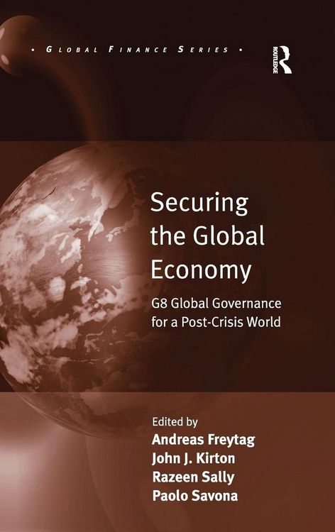 Produktbild: Securing the Global Economy