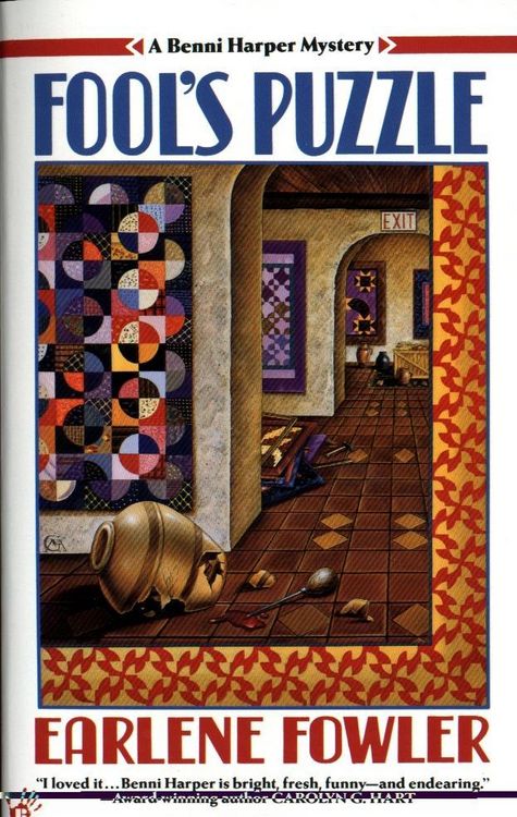 Produktbild: Fool's Puzzle