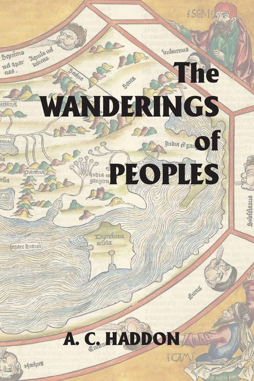 Produktbild: The Wanderings of Peoples