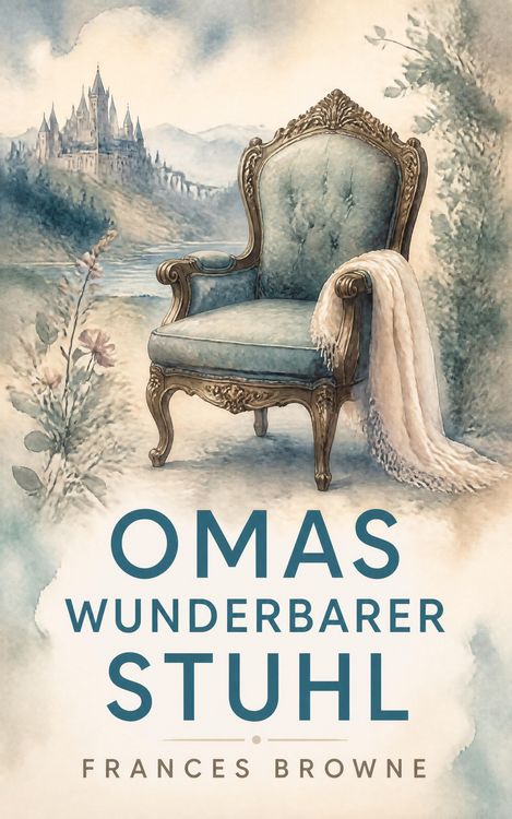 Produktbild: Omas wunderbarer Stuhl