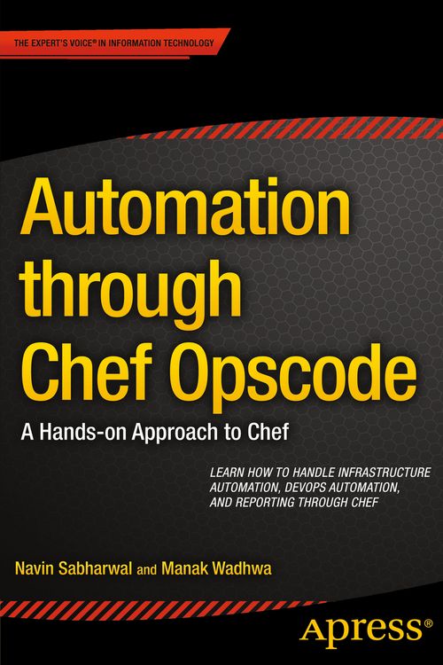 Produktbild: Automation through Chef Opscode
