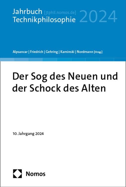Produktbild: Der Sog des Neuen und der Schock des Alten