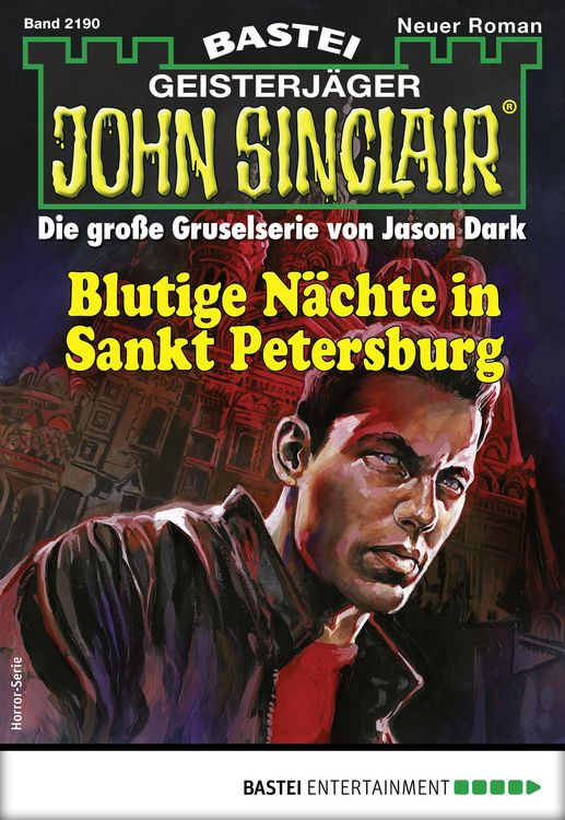 Produktbild: John Sinclair 2190