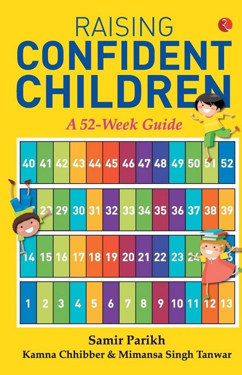 Produktbild: RAISING CONFIDENT CHILDREN