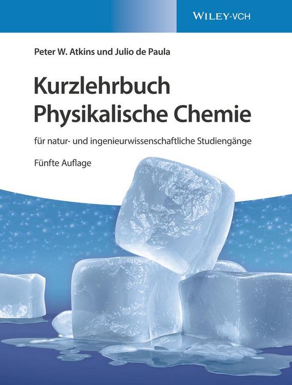 Produktbild: Kurzlehrbuch Physikalische Chemie