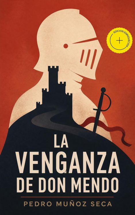 Produktbild: La venganza de Don Mendo (Anotado)