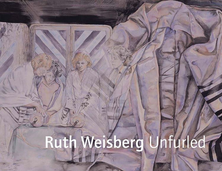 Produktbild: Ruth Weisberg Unfurled