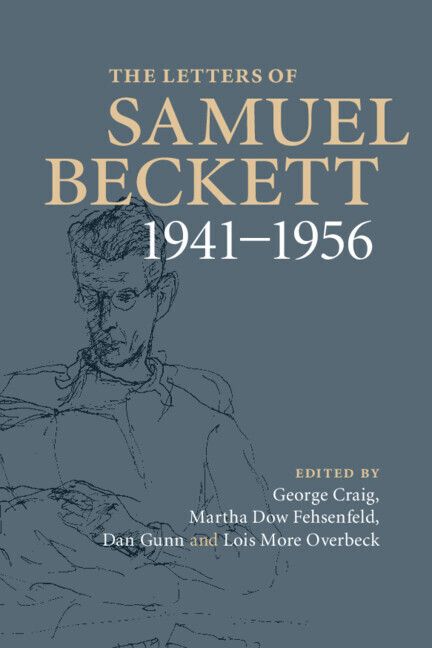Produktbild: The Letters of Samuel Beckett: Volume 2, 1941-1956