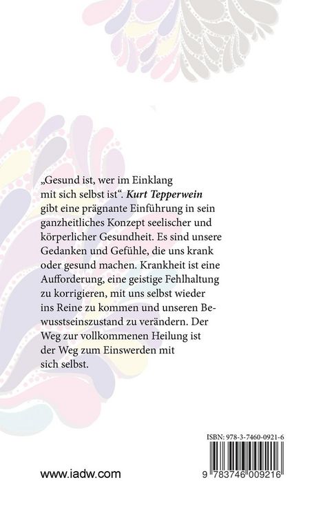 Produktbild: Selbstheilungskr&auml;fte aktivieren