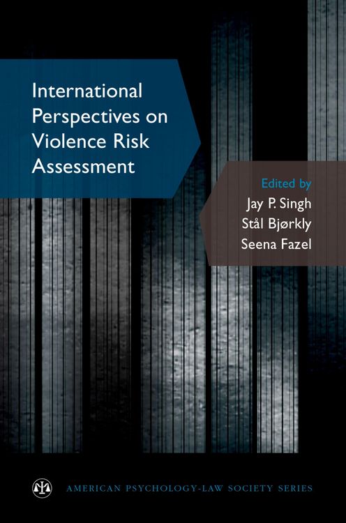 Produktbild: International Perspectives on Violence Risk Assessment
