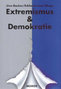 Produktbild: Jahrbuch Extremismus & Demokratie (E & D)