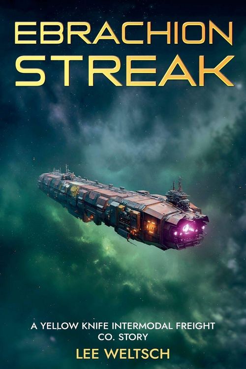Produktbild: Ebrachion Streak