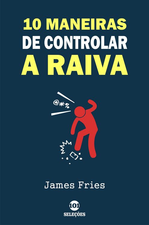 Produktbild: 10 Maneiras de controlar a raiva