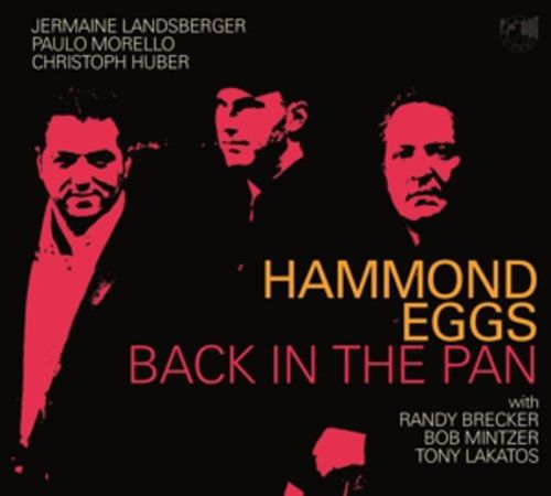Produktbild: Back In The Pan (W.Randy Brecker)