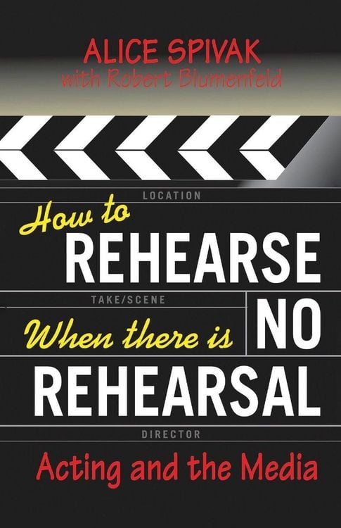 Produktbild: How to Rehearse When There Is No Rehearsal