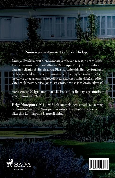 Produktbild: Nuori pari