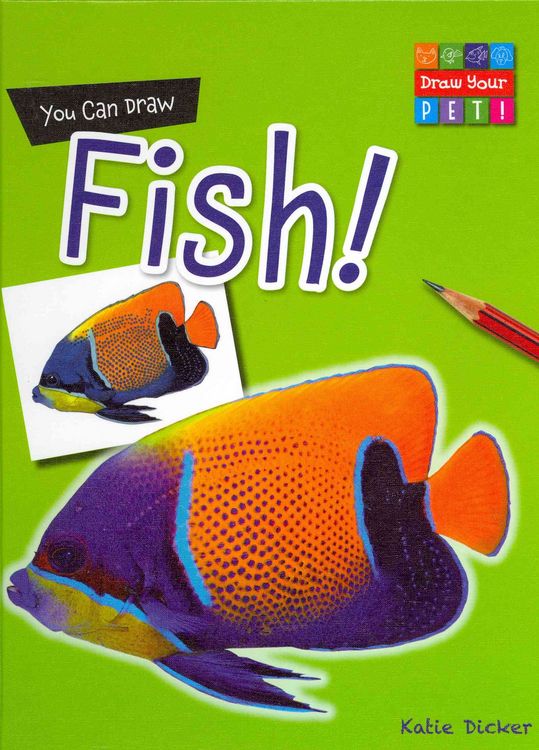 Produktbild: You Can Draw Fish