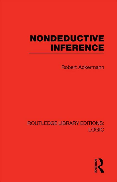Produktbild: Nondeductive Inference