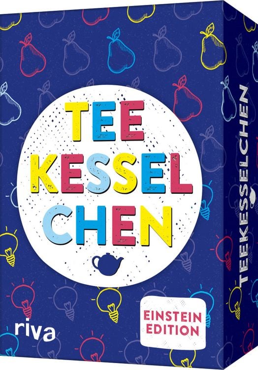 Produktbild: Teekesselchen &ndash; Die Einsteinedition