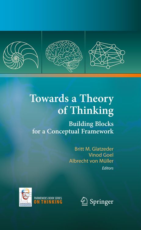 Produktbild: Towards a Theory of Thinking