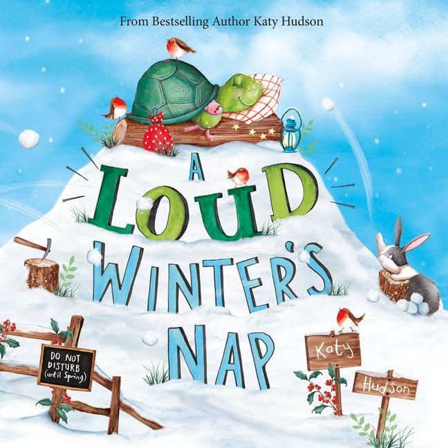 Produktbild: A Loud Winter's Nap