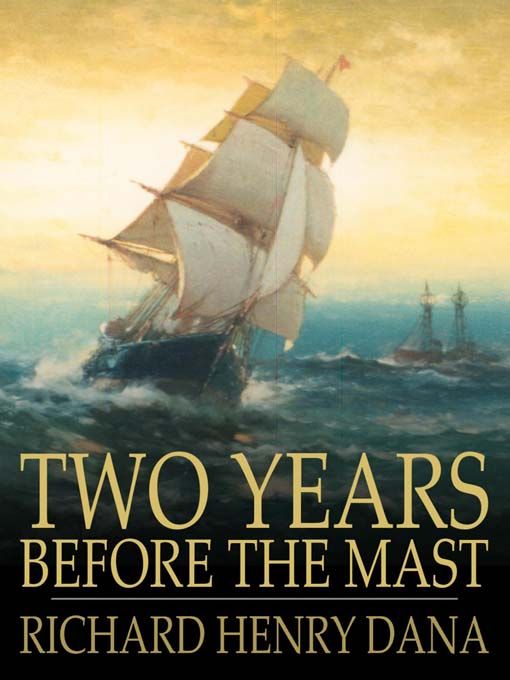 Produktbild: Two Years Before the Mast