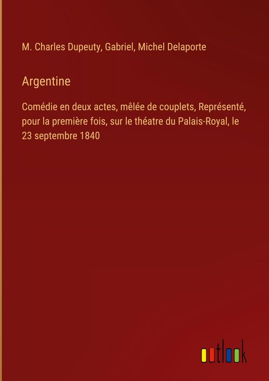 Produktbild: Argentine