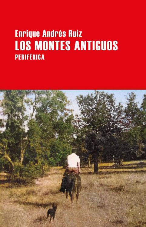 Produktbild: Los montes antiguos